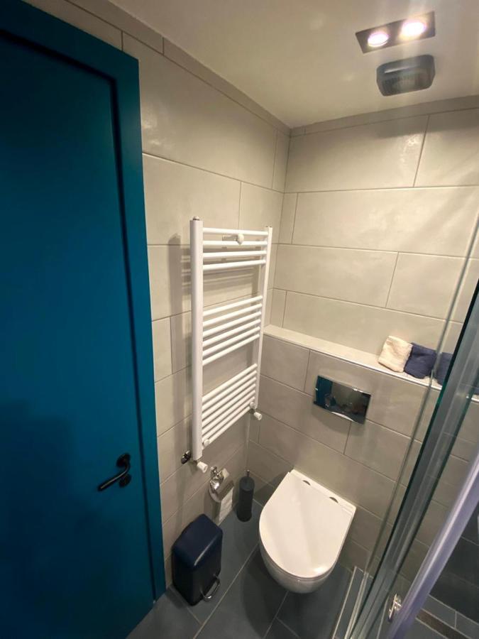 Ferienwohnung Vyron 2 Lusso Nea Michaniona Exterior foto